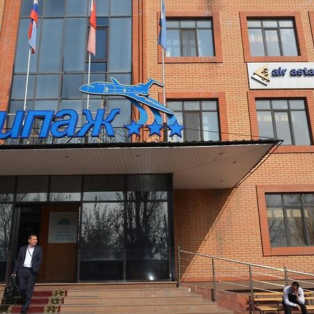 Экипаж Hotell Alma-Ata Exteriör bild